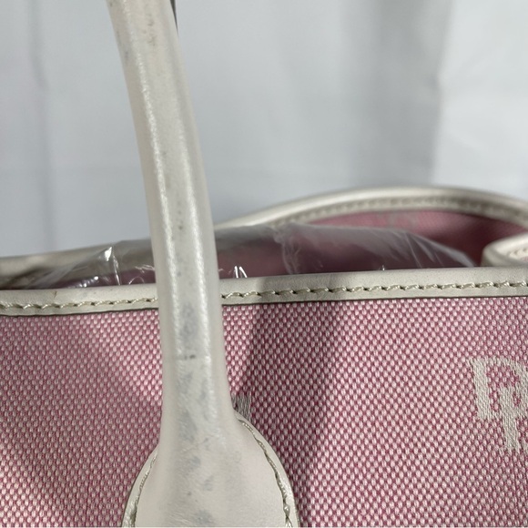 Dooney & Bourke Double Handle Satchel - Picture 11 of 16